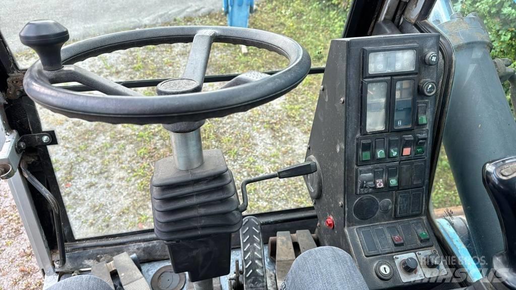 Terex MHL 320 Atliekų / pramoniniai krautuvai