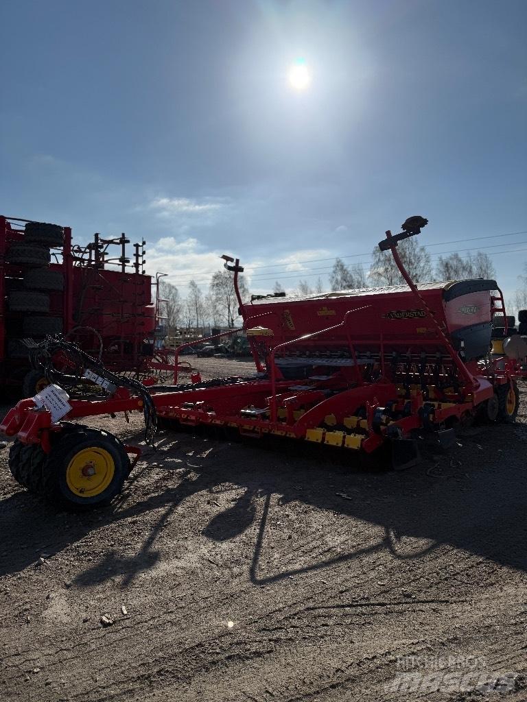 Väderstad Rapid400C Sėjimo technika
