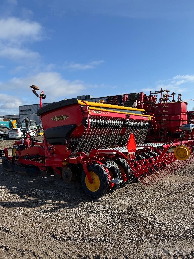 Väderstad Rapid400C Sėjimo technika