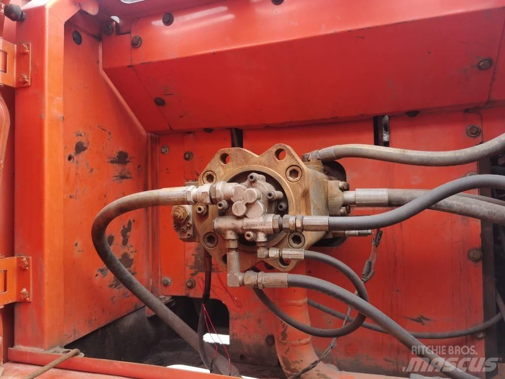 Doosan DX 300 LC Vikšriniai ekskavatoriai