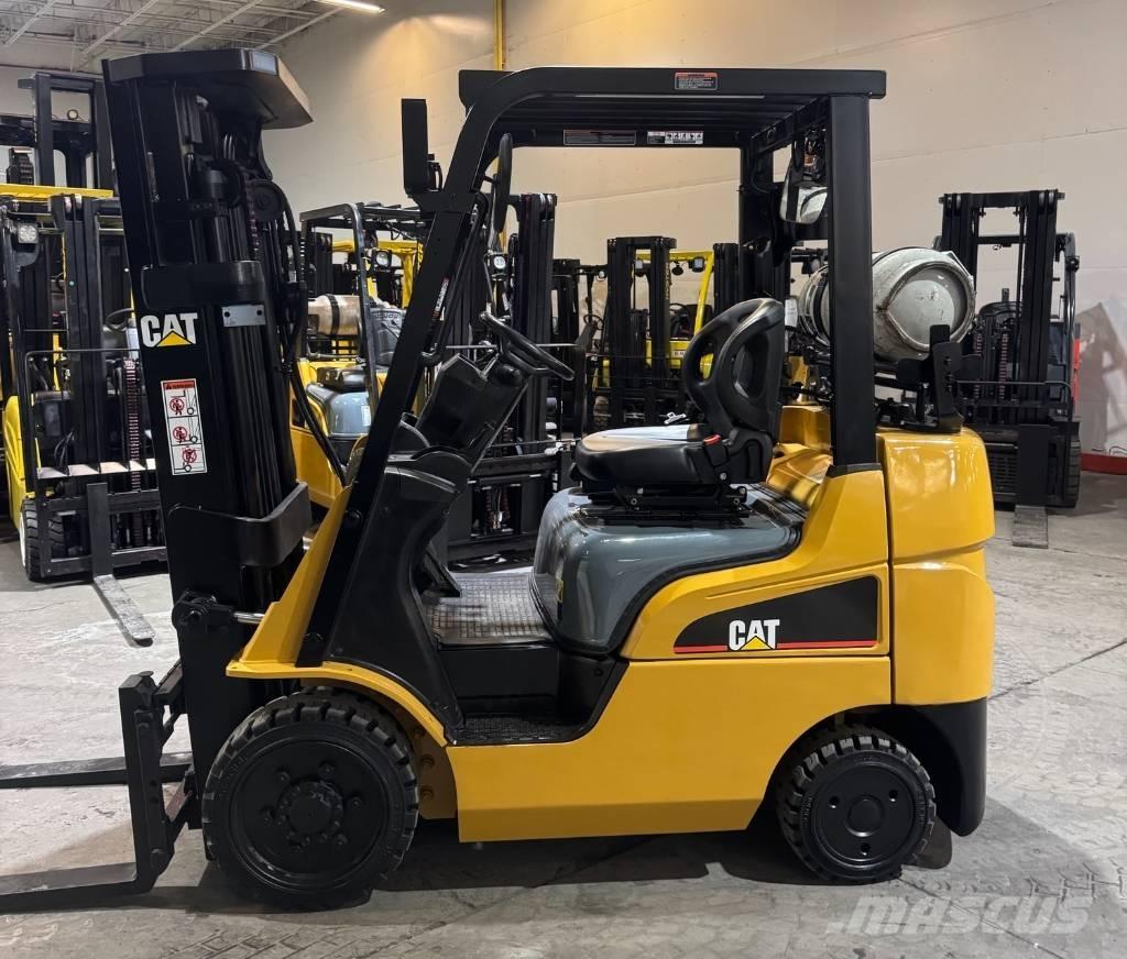 CAT FGC25N Šakiniai krautuvai - Kita