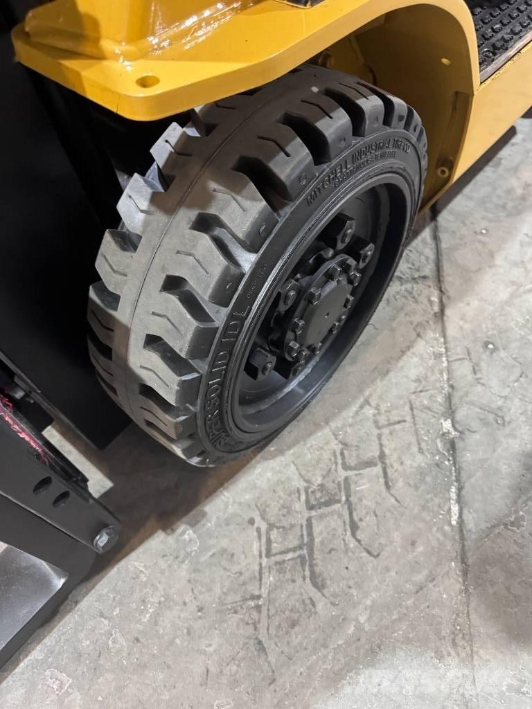 CAT FGC25N Šakiniai krautuvai - Kita