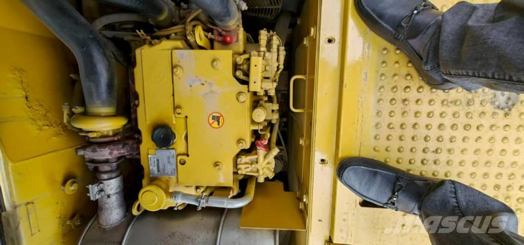 CAT CAT315D Vikšriniai ekskavatoriai