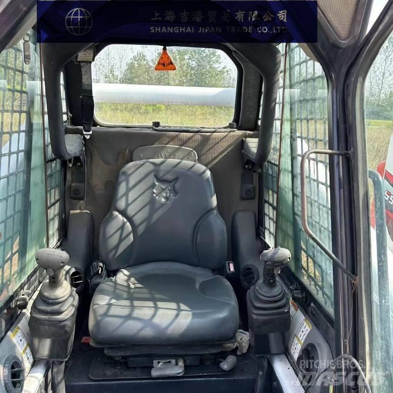 Bobcat S 330 Krautuvai su šoniniu pasukimu