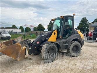 Mecalac AF 1050 Naudoti ratiniai krautuvai
