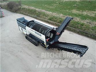 Terex Ecotec TTS620T Cilindriniai rotaciniai sietai