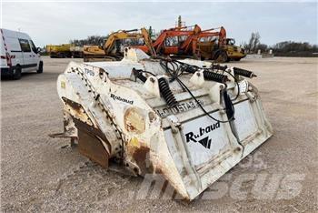 Rabaud Ratostab 250 Asfalto perdirbimo technika