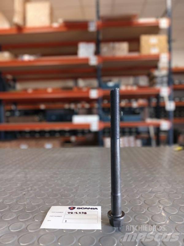 Scania SCREW 2212238 Varikliai