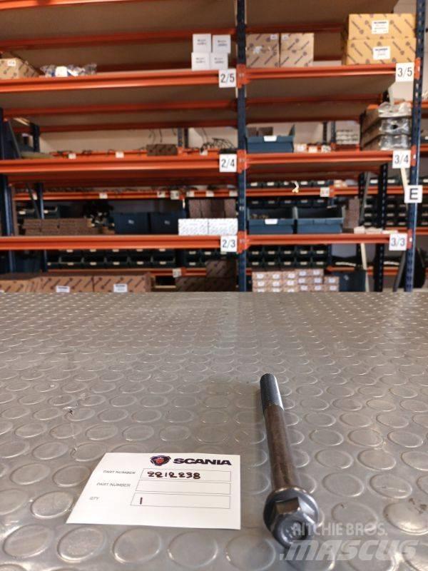 Scania SCREW 2212238 Varikliai