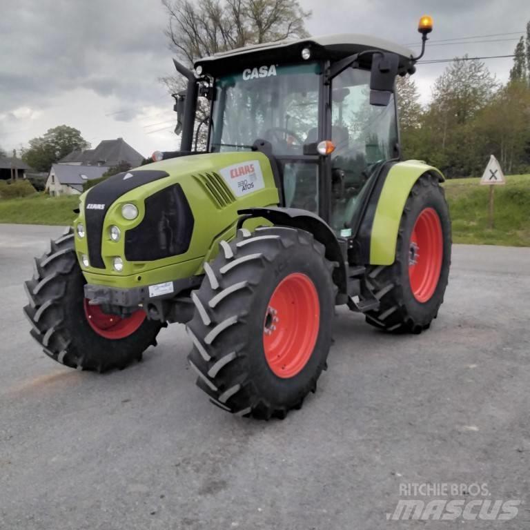 CLAAS Atos 330 Traktoriai