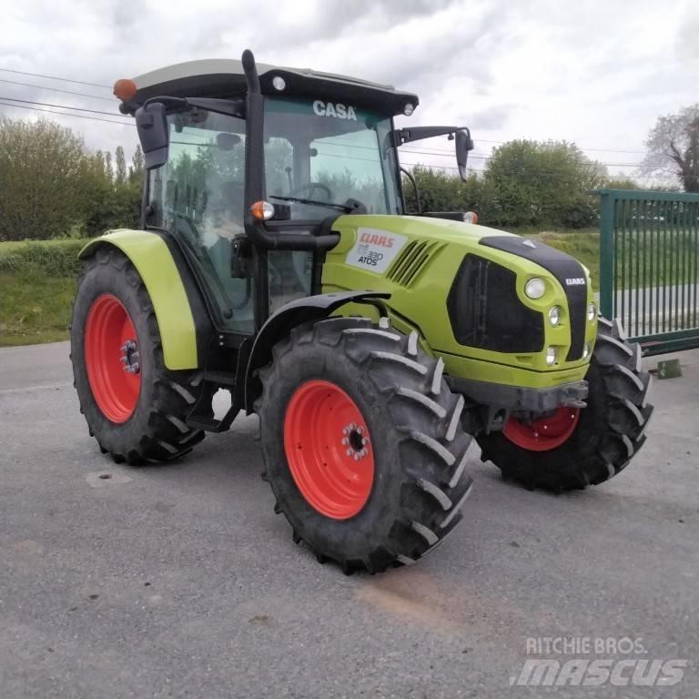 CLAAS Atos 330 Traktoriai