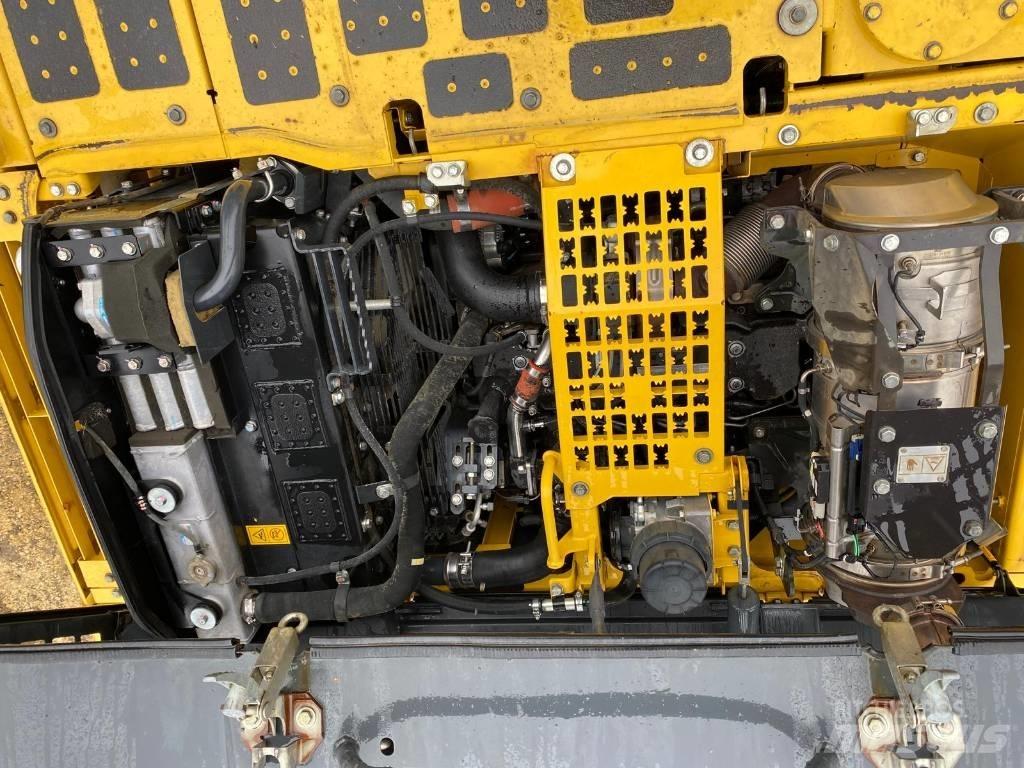 Komatsu PC240LC-10 Aukštuminiai ekskavatoriai