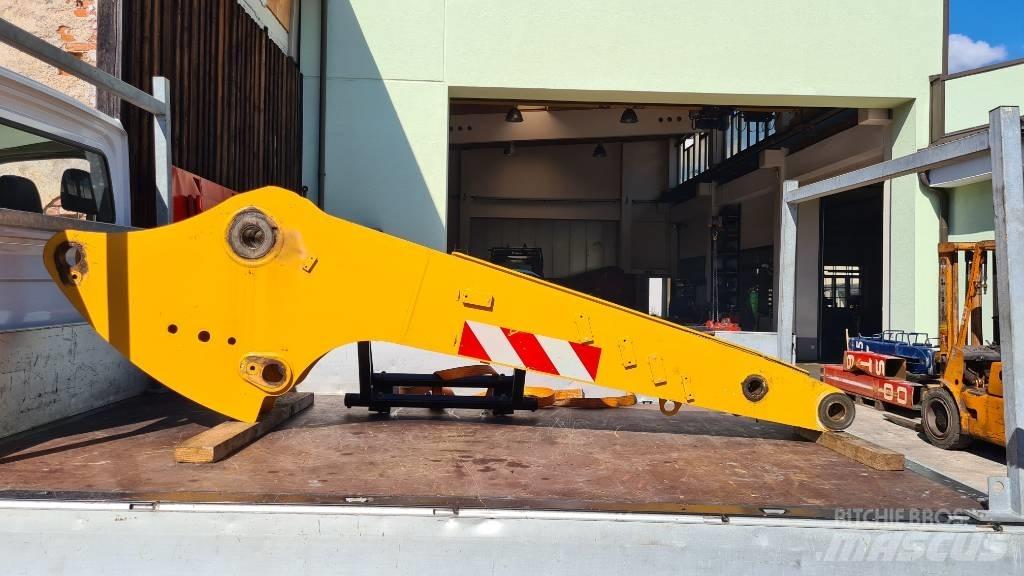 Liebherr A 920 Ratiniai ekskavatoriai