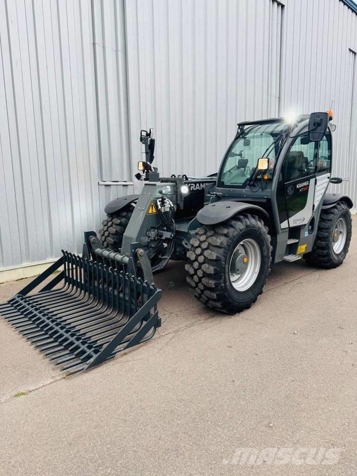 Kramer KT 557 Specializuotos paskirties technika