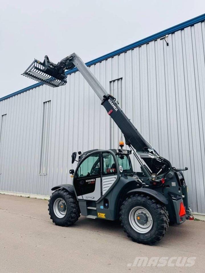 Kramer KT 557 Specializuotos paskirties technika