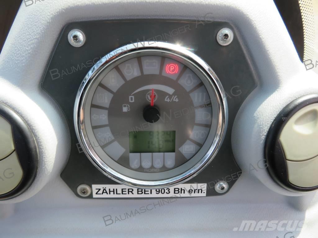 Kramer 5065 Naudoti ratiniai krautuvai