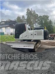 Hidromek HMK 220 LC Vikšriniai ekskavatoriai