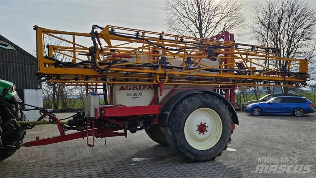Agrifac GS3945 Savaeigiai purkštuvai