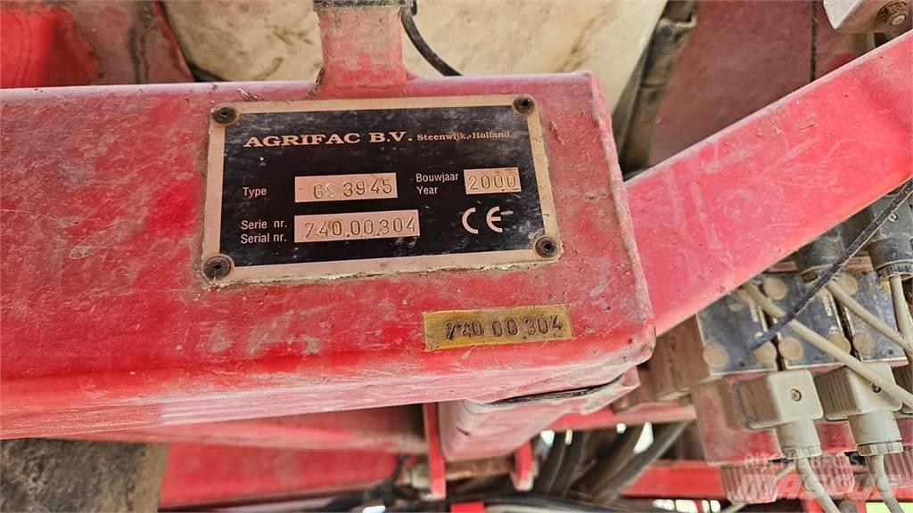 Agrifac GS3945 Savaeigiai purkštuvai