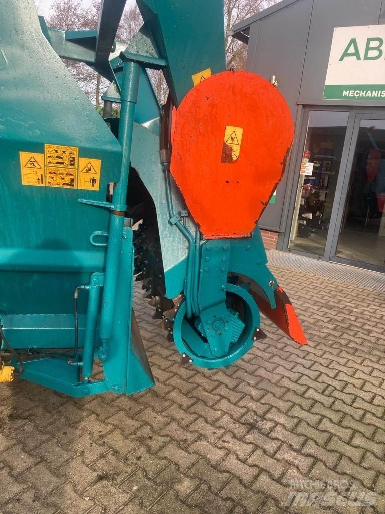 Alimix RX 9.18 D Pašarų maišytuvai-dalytuvai