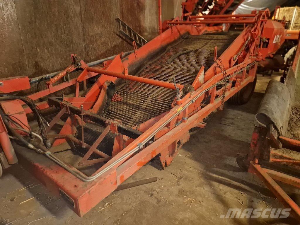 Amac F2 Bulvių kombainai ir ekskavatoriai