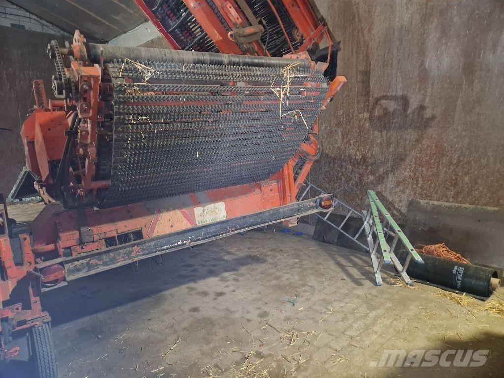 Amac F2 Bulvių kombainai ir ekskavatoriai