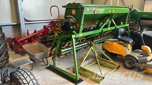 Amazone ad303 Sėjimo technika