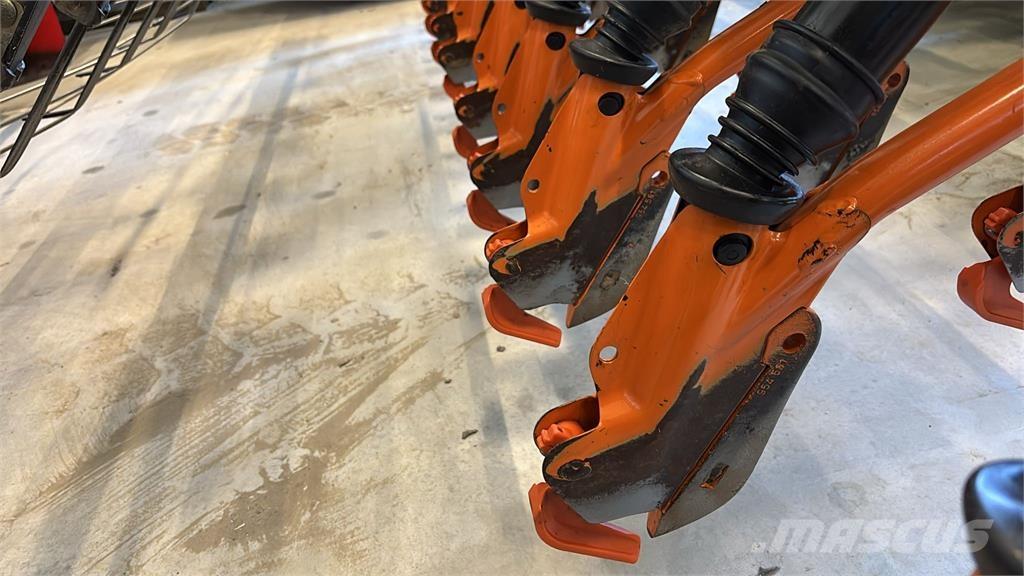 Amazone ad303 Sėjimo technika