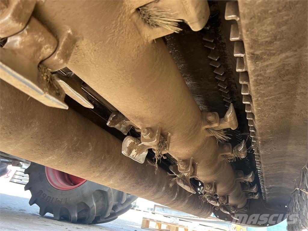 Berti Dual 280 Trijų dalių pjaunamosios