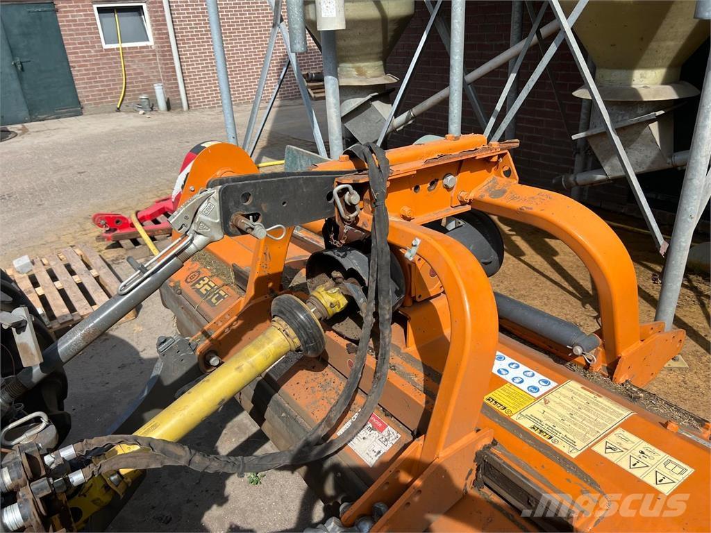 Berti Dual 280 Trijų dalių pjaunamosios