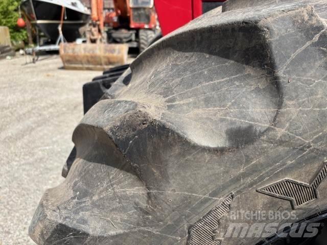 Case IH 1255 XL Traktoriai