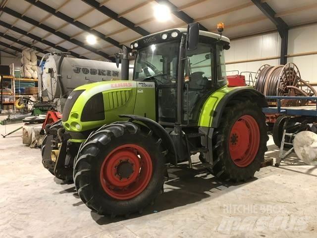 CLAAS ATZ 567 Traktoriai