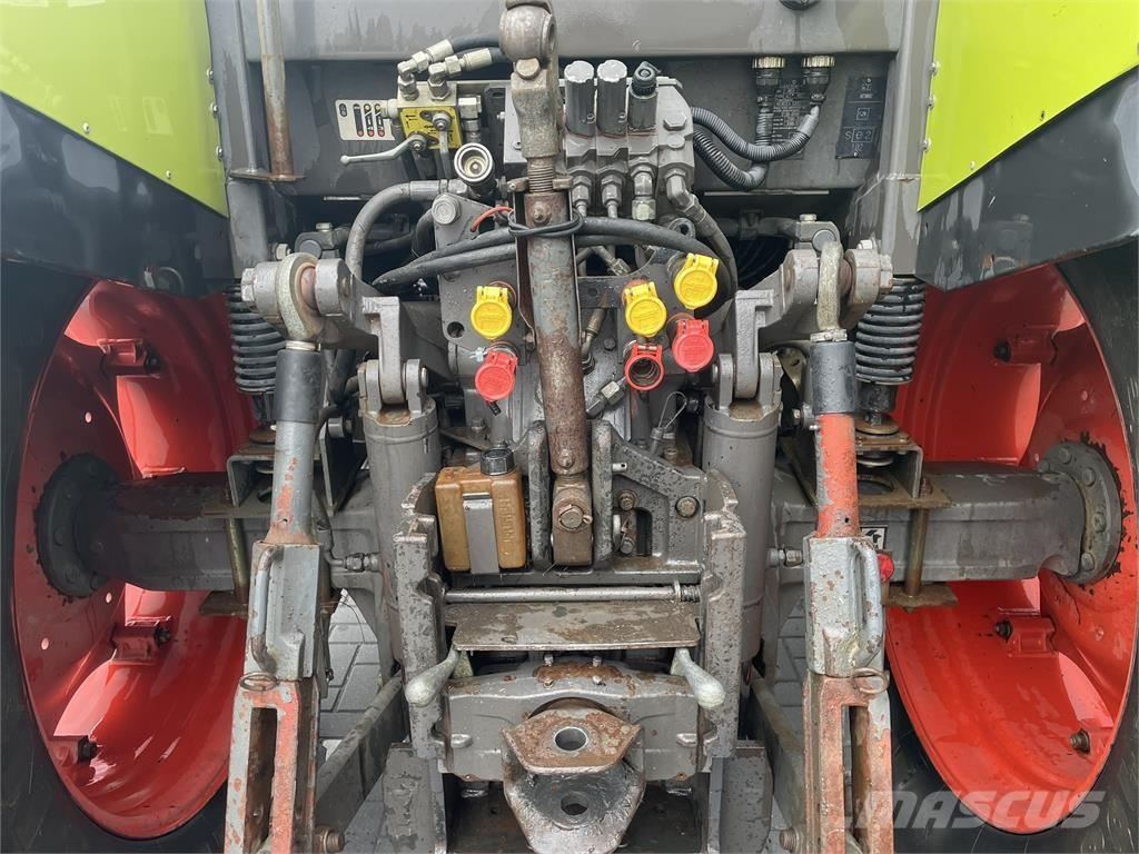 CLAAS ATZ 567 Traktoriai