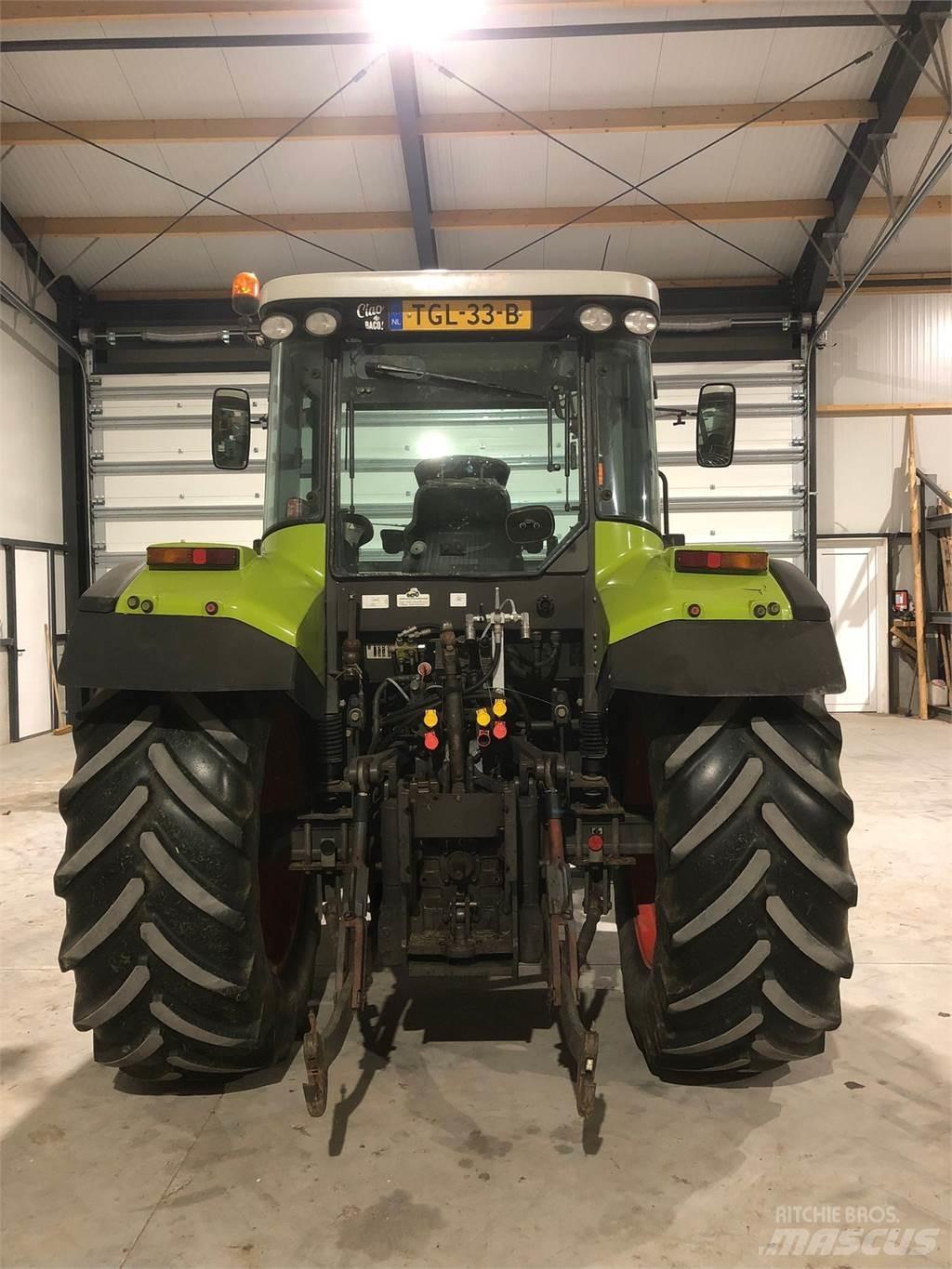 CLAAS ATZ 567 Traktoriai