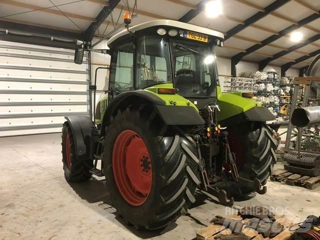 CLAAS ATZ 567 Traktoriai