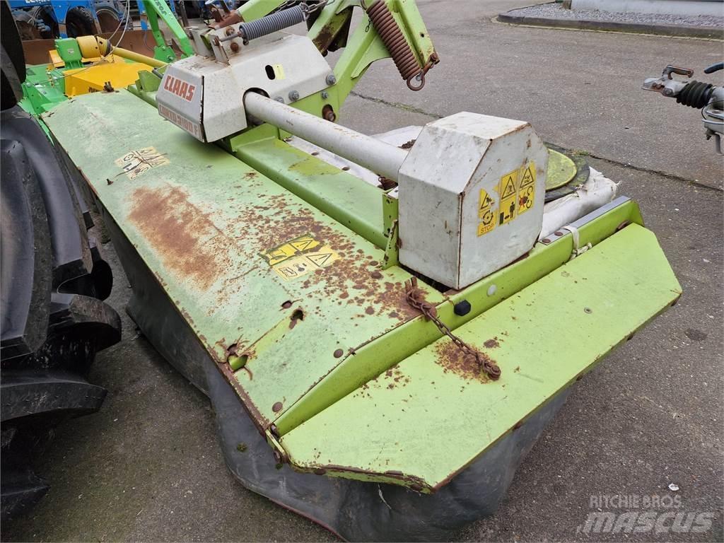 CLAAS frontmaaier Šienapjovės