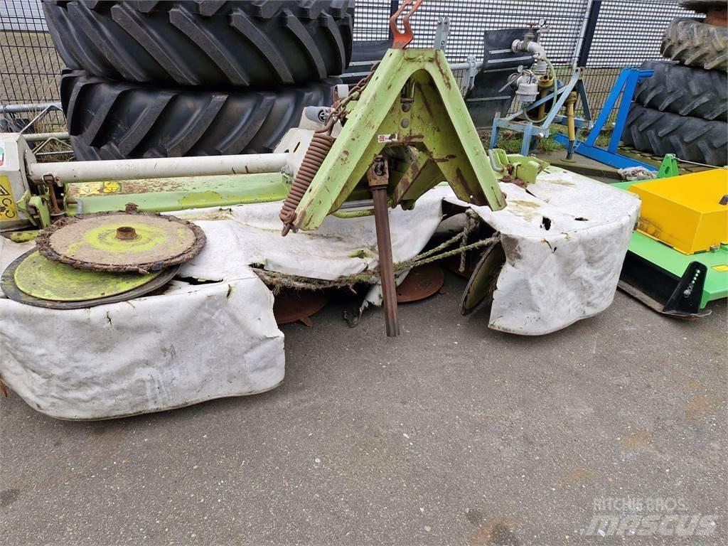 CLAAS frontmaaier Šienapjovės