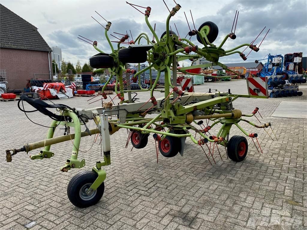 CLAAS volto 1050T Šieno grėbliai ir vartytuvai