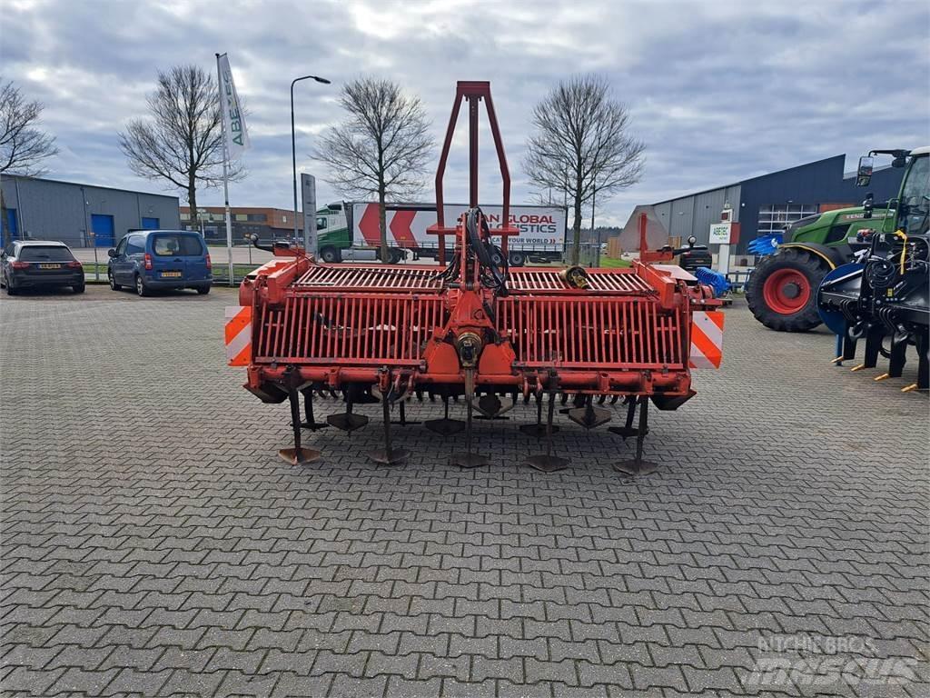 Farmax Spitmachine Varomosios akėčios ir žemės frezos