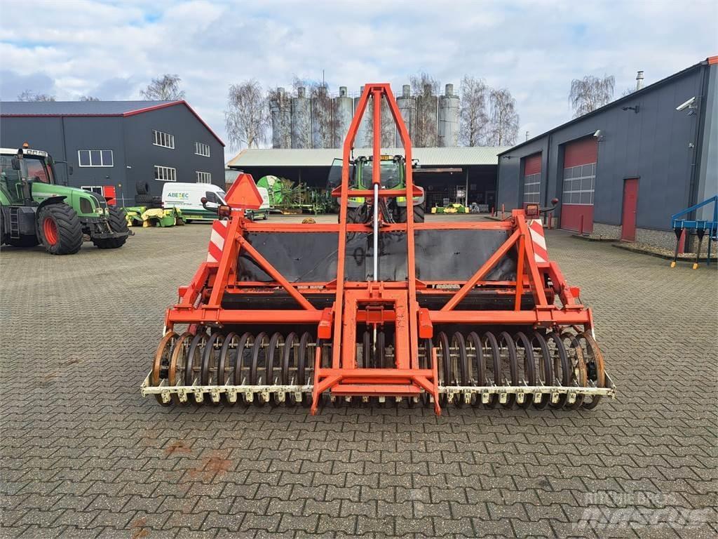 Farmax Spitmachine Varomosios akėčios ir žemės frezos