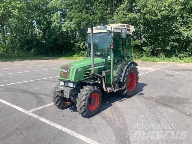 Fendt 207 V Traktoriai