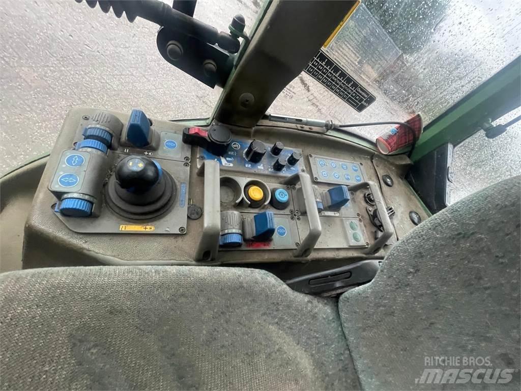 Fendt 208V Traktoriai