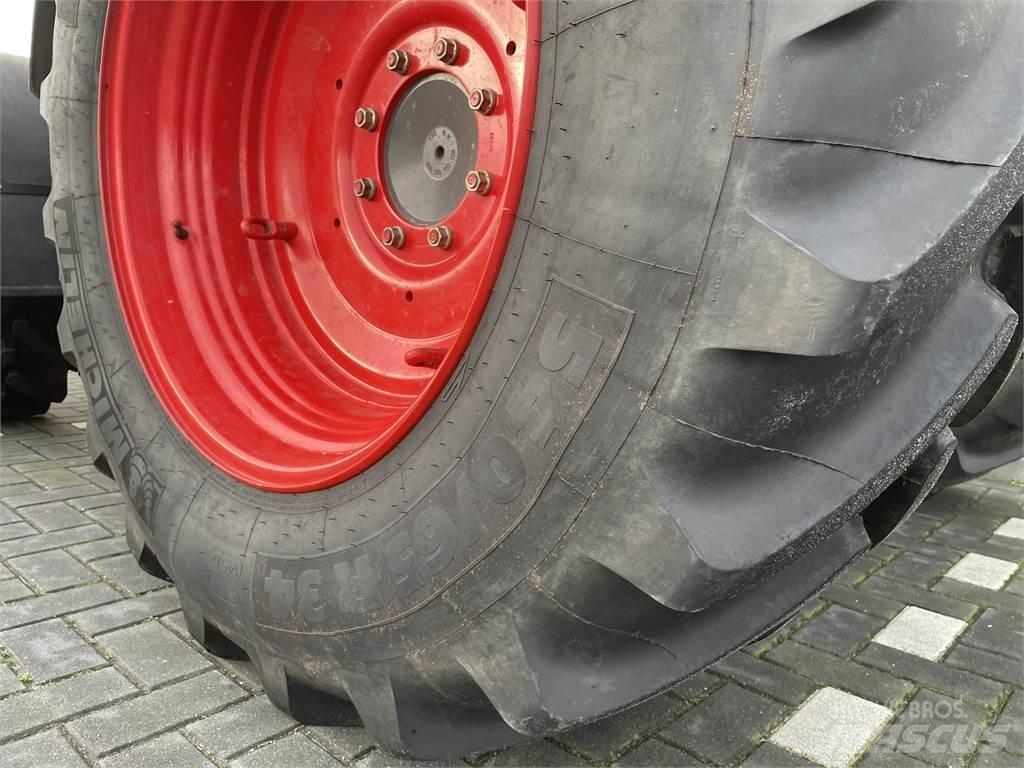 Fendt 210 S vario Traktoriai