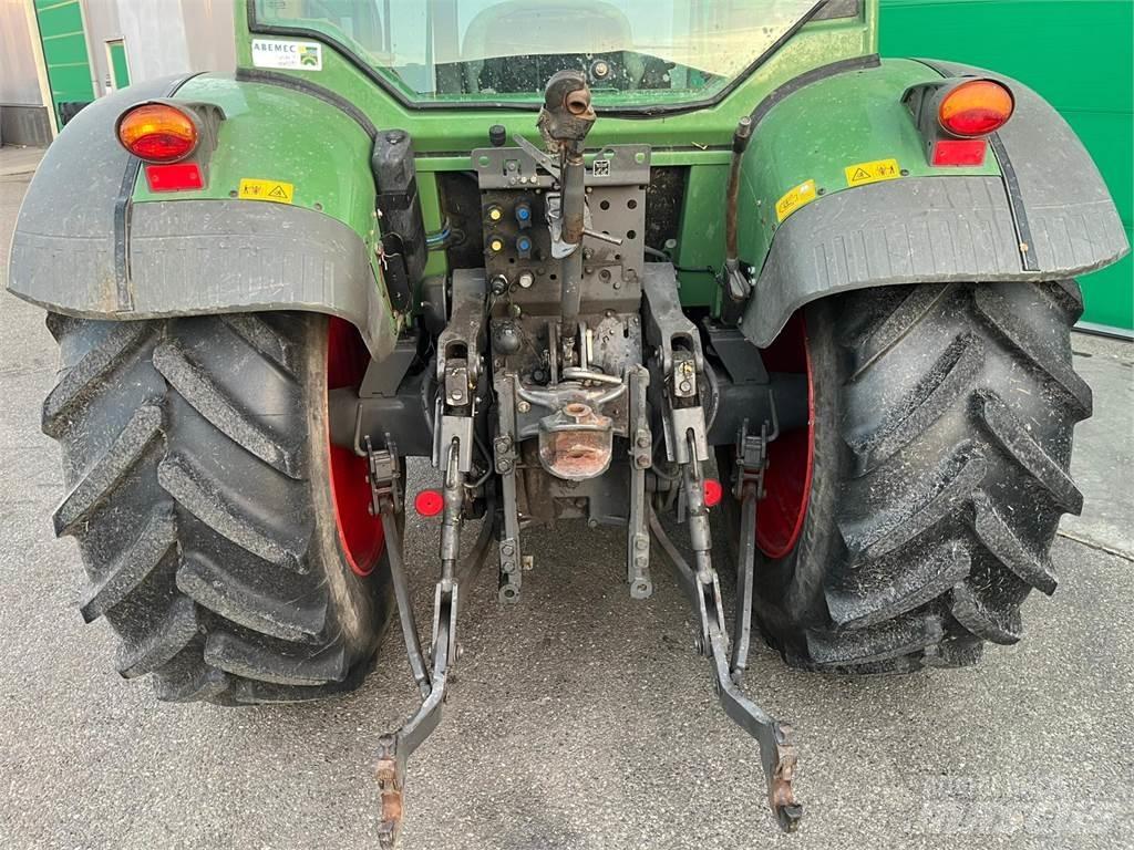 Fendt 210 S vario Traktoriai