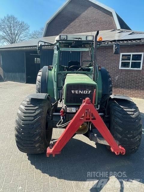 Fendt 275 S Traktoriai