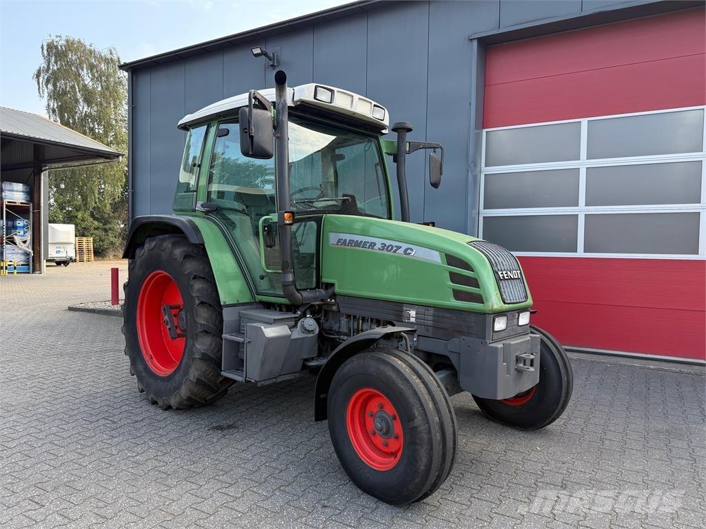 Fendt 307 C 2WD Traktoriai