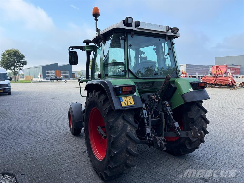Fendt 307 C 2WD Traktoriai