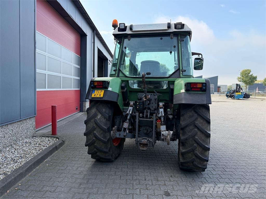 Fendt 307 C 2WD Traktoriai