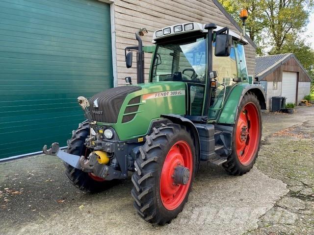 Fendt 309 Vario Traktoriai