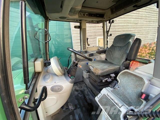 Fendt 309 Vario Traktoriai